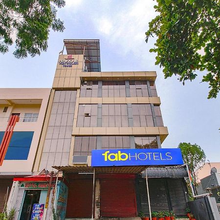 Fabexpress Saket Inn Bhopal Buitenkant foto