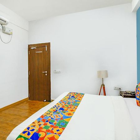 Fabexpress Saket Inn Bhopal Buitenkant foto
