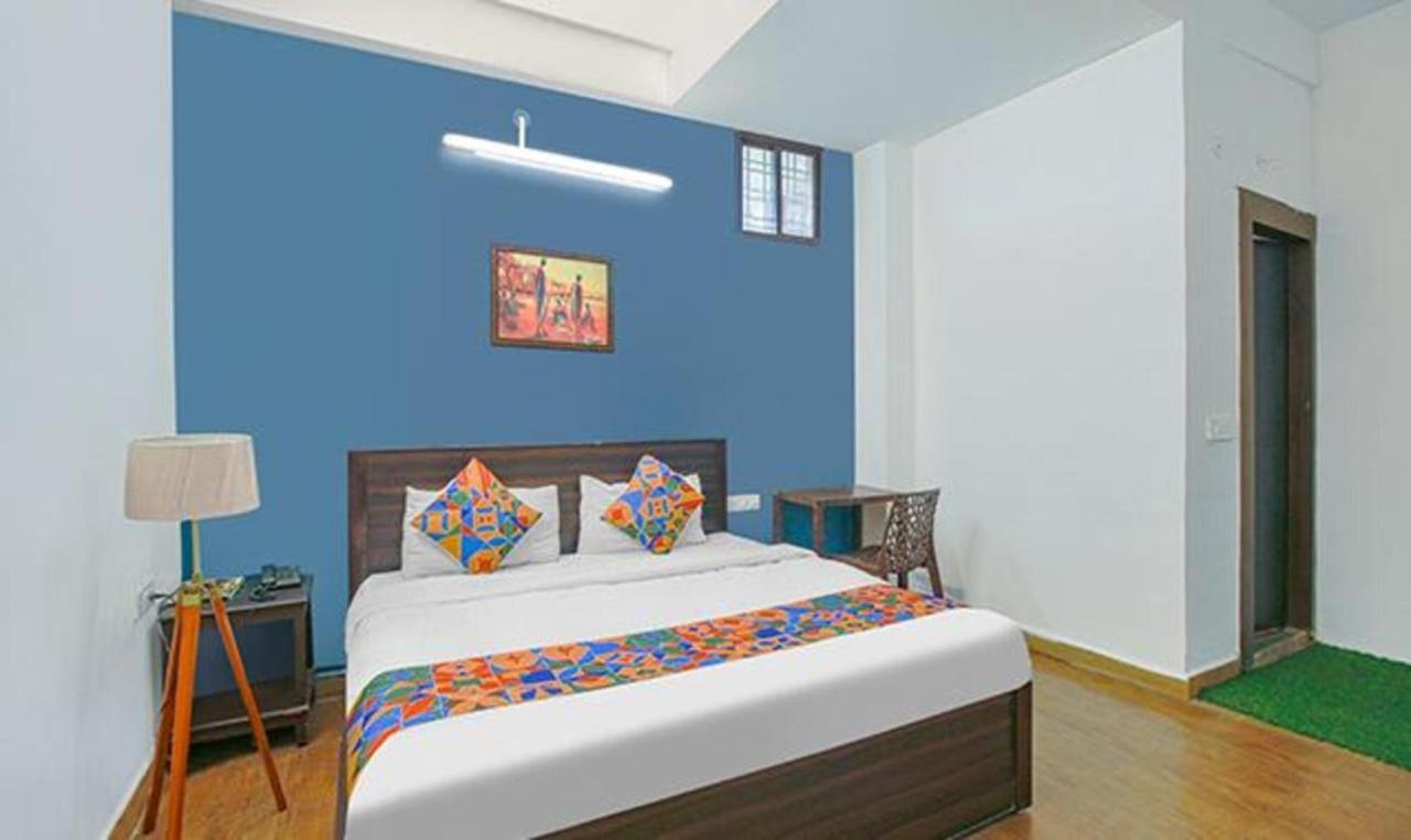 Fabexpress Saket Inn Bhopal Buitenkant foto