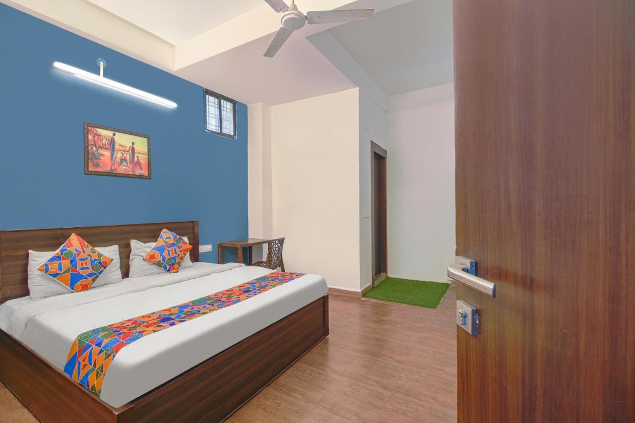 Fabexpress Saket Inn Bhopal Buitenkant foto