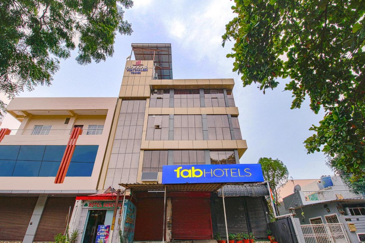 Fabexpress Saket Inn Bhopal Buitenkant foto