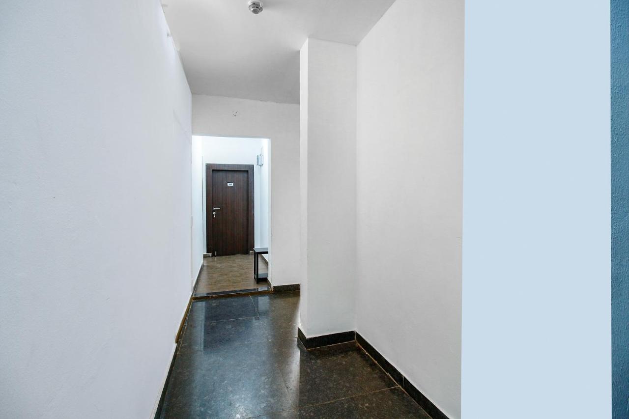 Fabexpress Saket Inn Bhopal Buitenkant foto