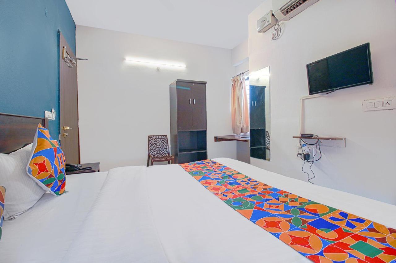 Fabexpress Saket Inn Bhopal Buitenkant foto