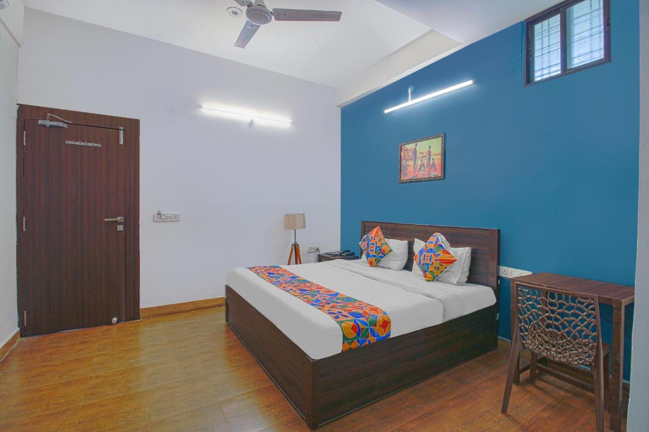 Fabexpress Saket Inn Bhopal Buitenkant foto