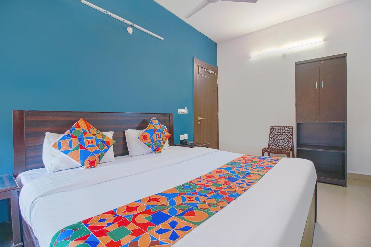 Fabexpress Saket Inn Bhopal Buitenkant foto