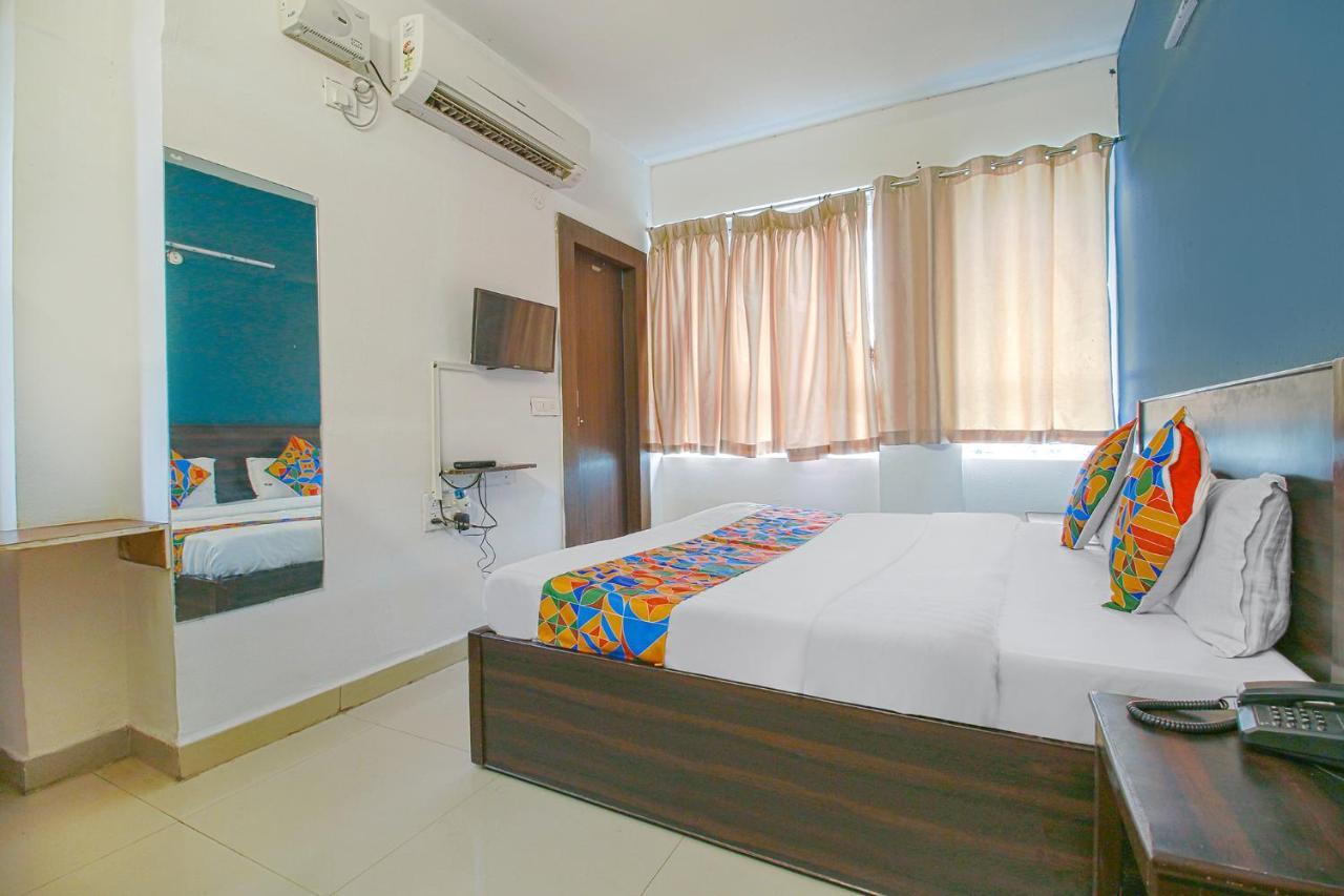 Fabexpress Saket Inn Bhopal Buitenkant foto