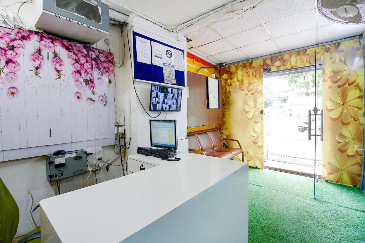 Fabexpress Saket Inn Bhopal Buitenkant foto